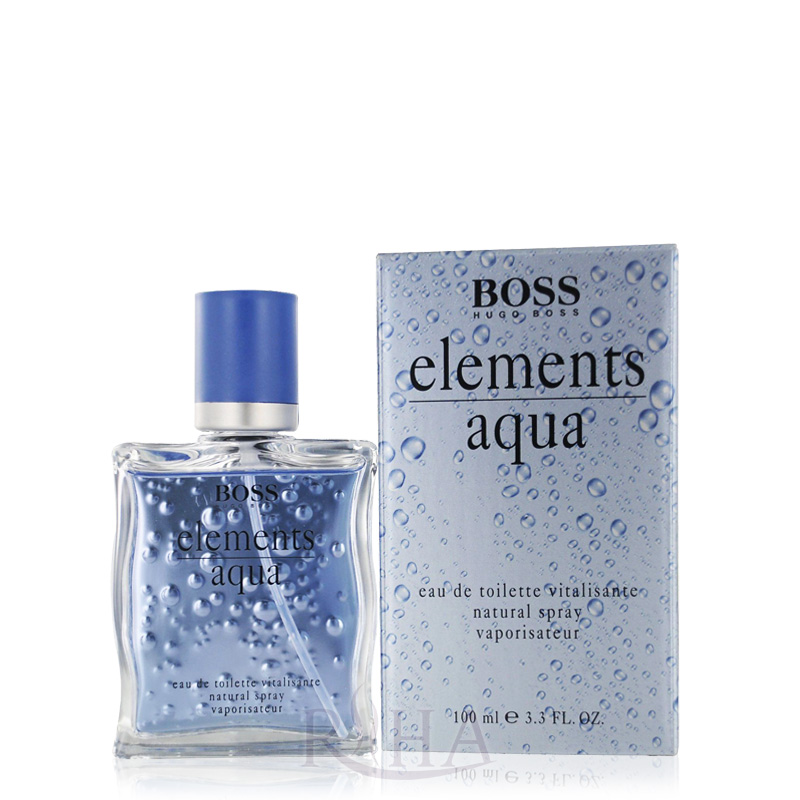 hugo boss elements aqua