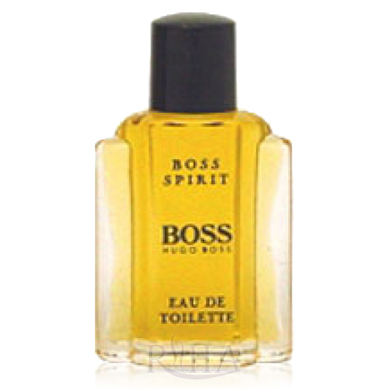 hugo boss spirit perfume