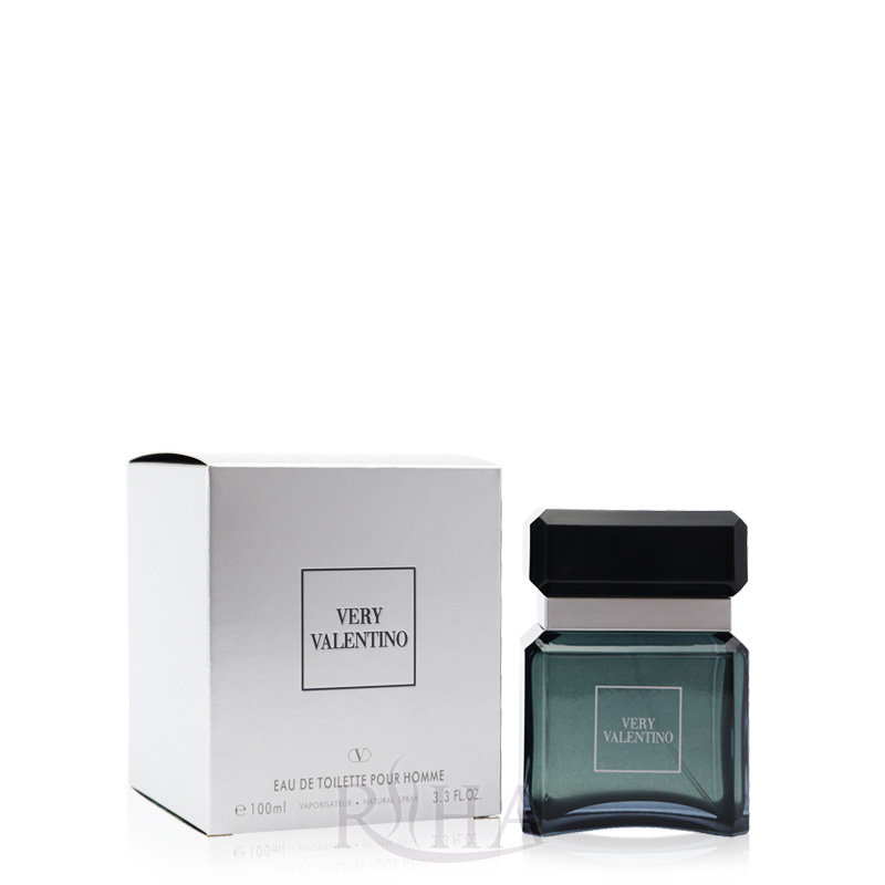 very valentino eau de toilette 100ml