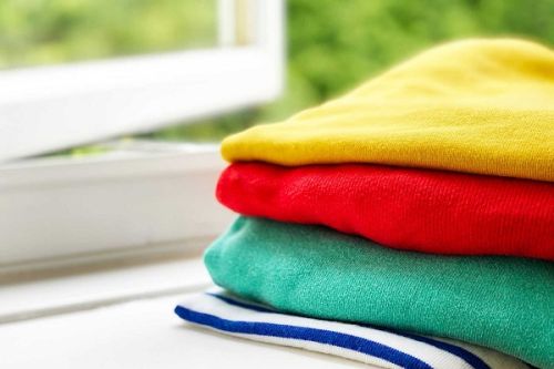 دلیل علمی برای خوشبو بودن لباس های تمیز و تازه خشک شده
