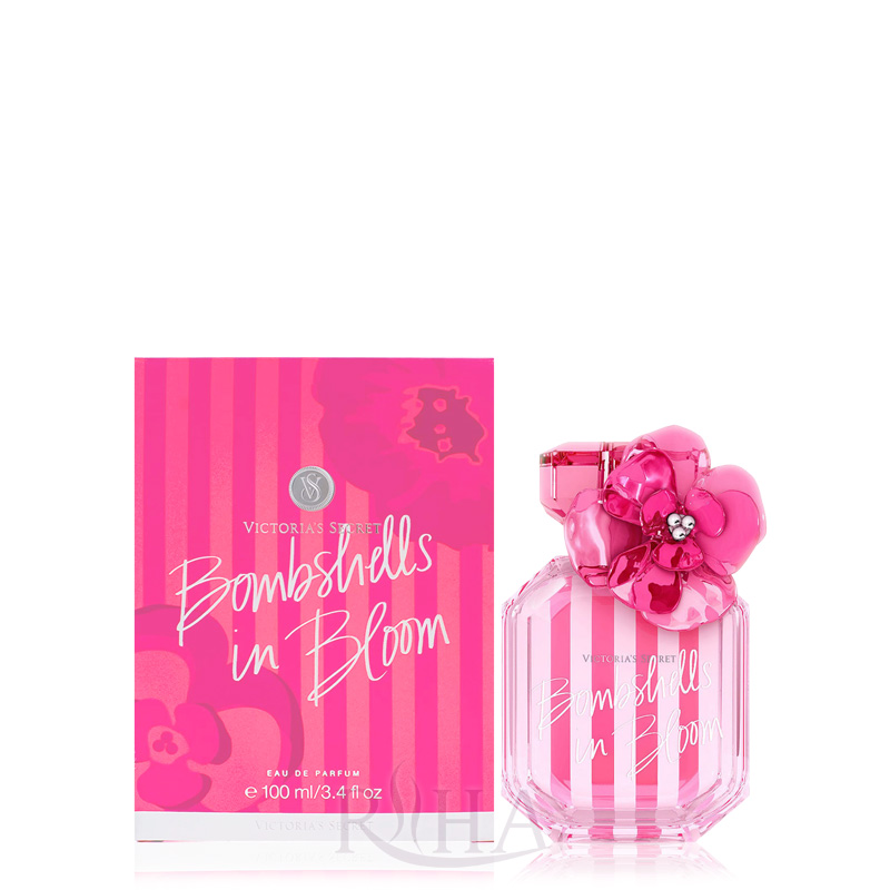 victoria secret bloom shell