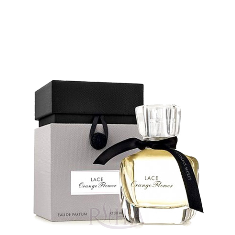 lace orange flower perfume