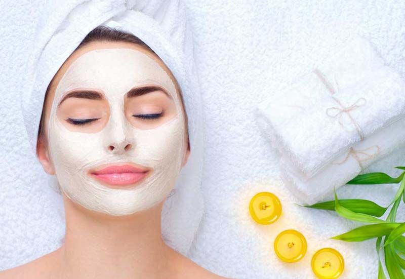 5 ماسک خانگی برای پاکسازی پوست های چرب 5 ماسک خانگی برای پاکسازی پوست های چرب