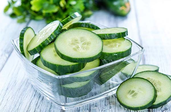 ماسک پاکسازی پوست چرب خاک رس قهوهای و خیار