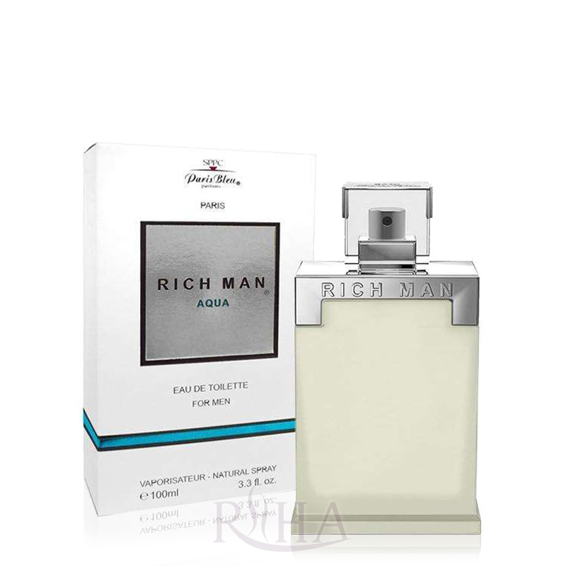 rich man eau de parfum