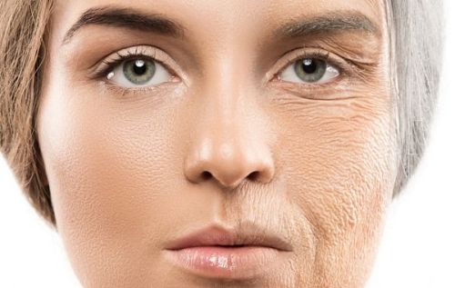 پیری زودرس پوست از عوارض استفاده مداوم و طولانی مدت از تجهیزات آرایش
