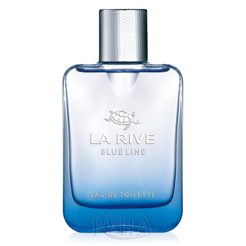 la rive perfume blue line