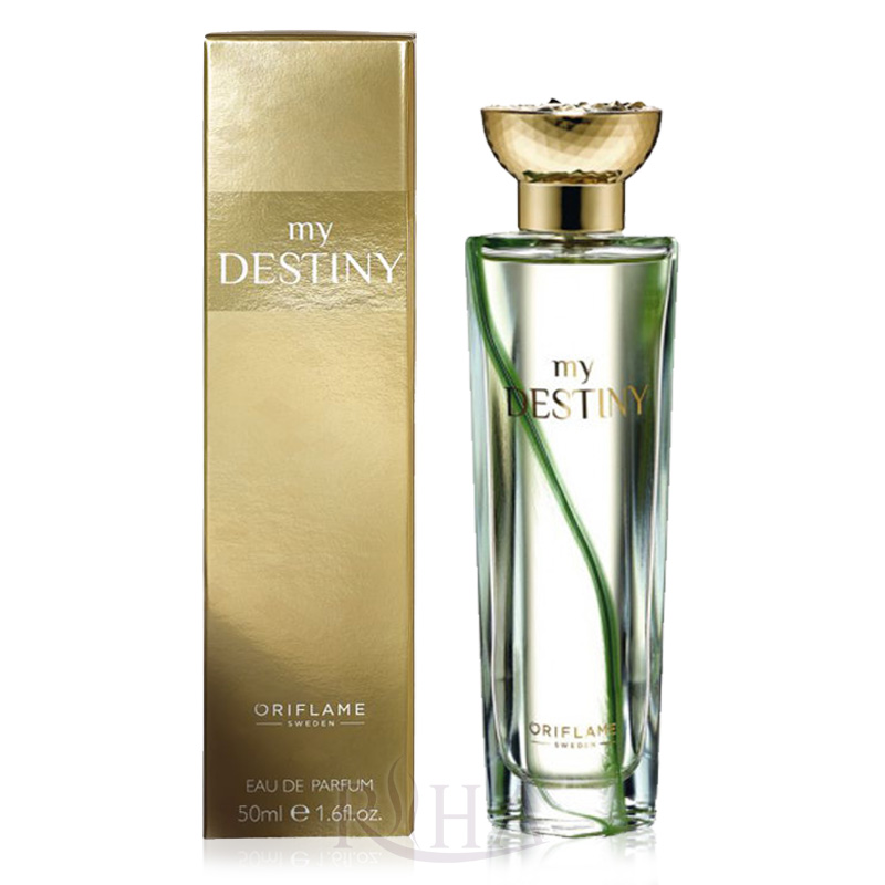 my destiny perfume oriflame