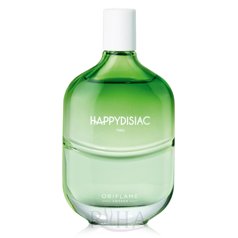 oriflame happydisiac perfume