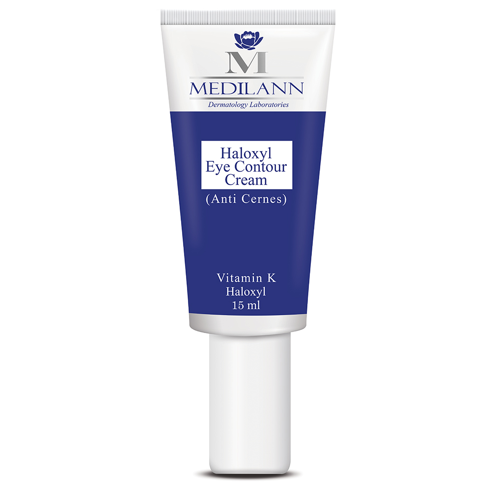 Eye Cream Haloxyl Medilann کرم دور چشم هالوکسیل مدیلن