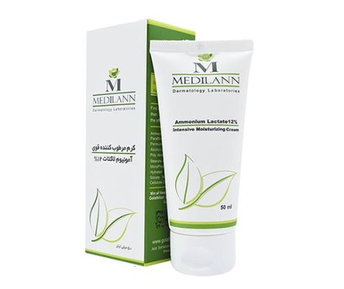کرم مرطوب کننده مدیلن مناسب پوست خشک (Medilan moisurzing lotion)  