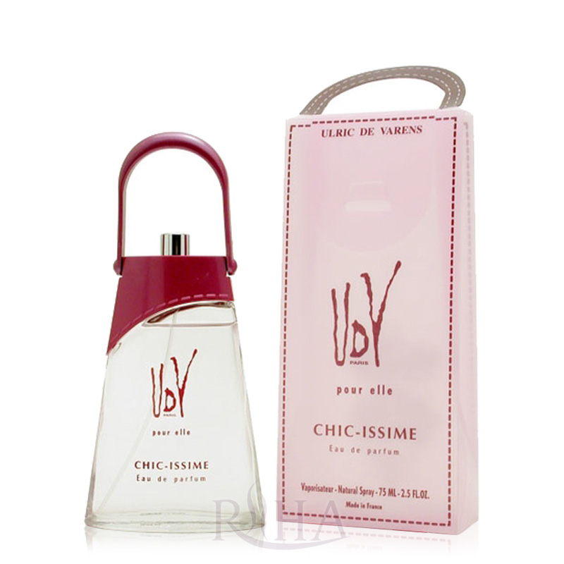 chic issime perfume price