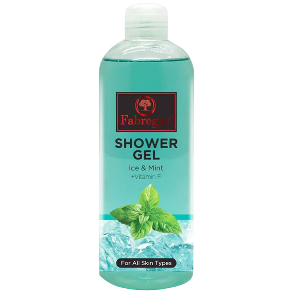Mint Shower Gel ژل شستشوی بدن حاوی عصاره نعناع
