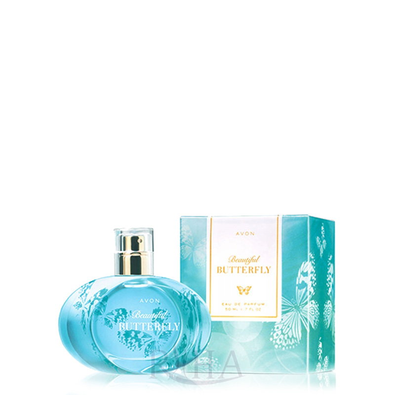 avon beautiful butterfly perfume