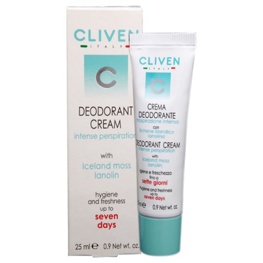 Seven Days Deodorant Cream Cliven