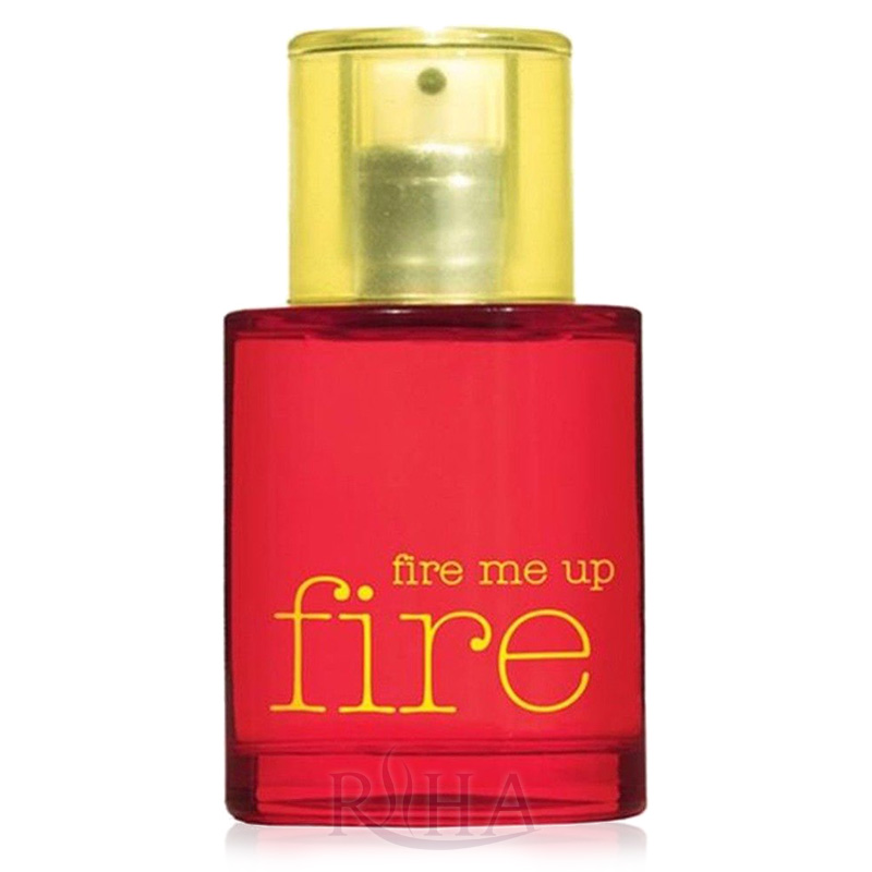 fire in me perfume