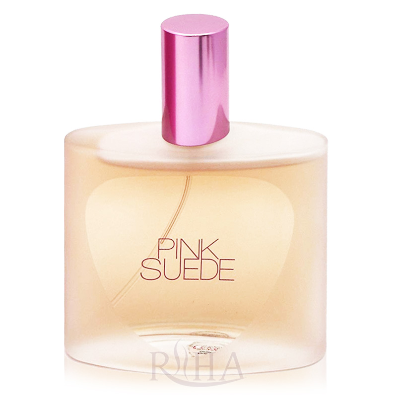 avon pink suede perfume