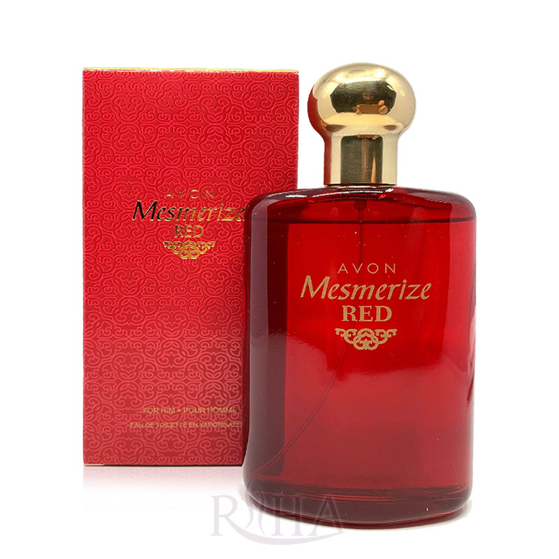 mesmerize aftershave by avon