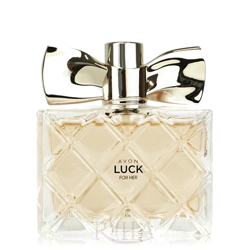 avon luck for him limited edition