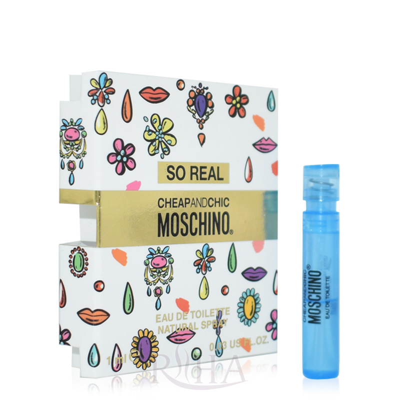 moschino so real douglas