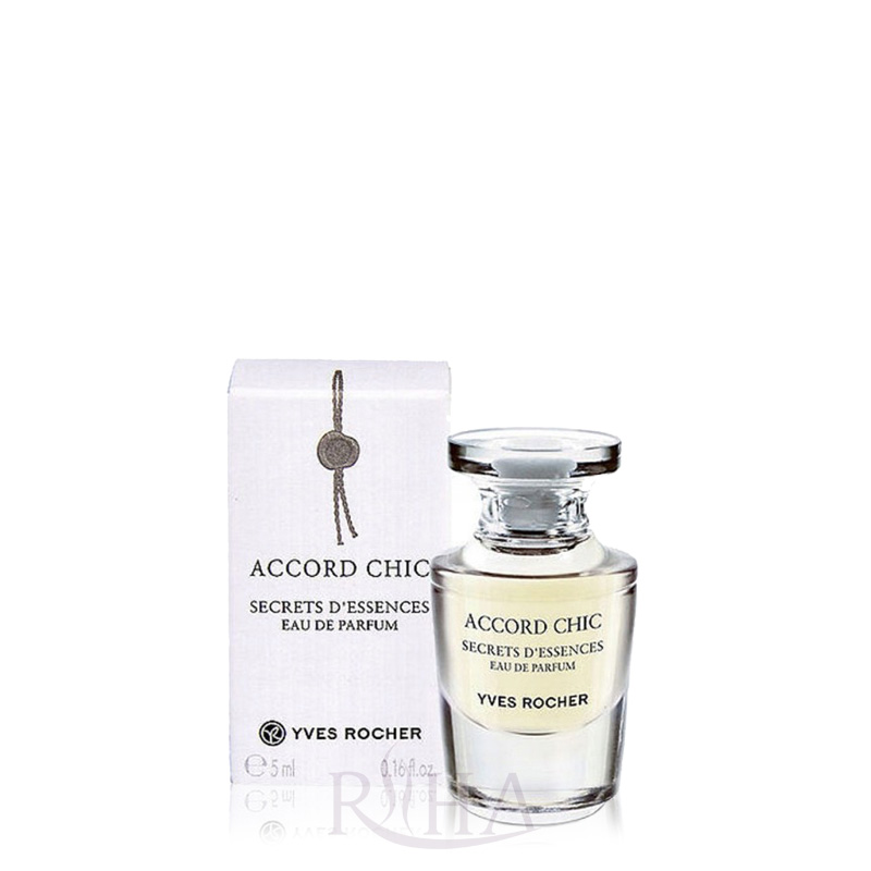 accord chic parfum