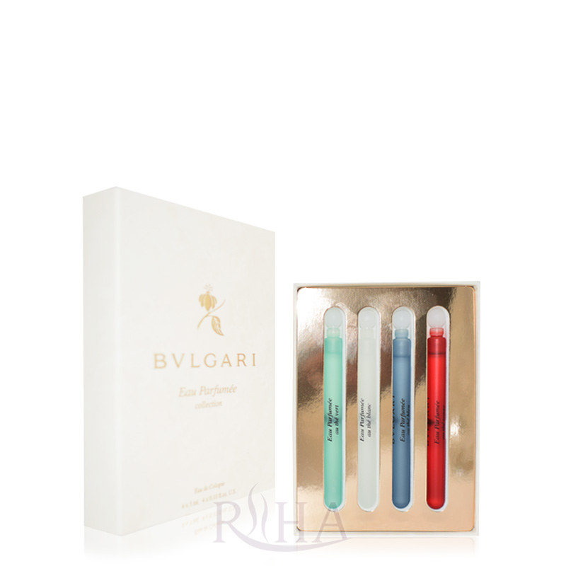 bvlgari sample set