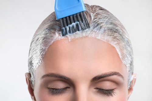 انواع روش ها برای دکلره کردن موی سر