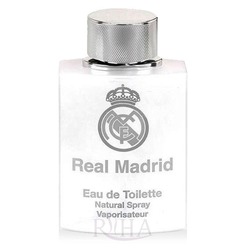 eau de toilette real madrid