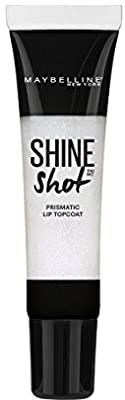  میبلین نیویورک مدل Shine Shot Lip Topcoat بهترین مارک رژلب حجم دهنده