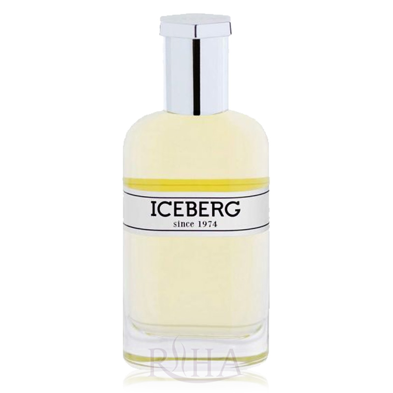 iceberg parfum since 1974
