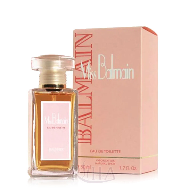 miss balmain perfume 100ml