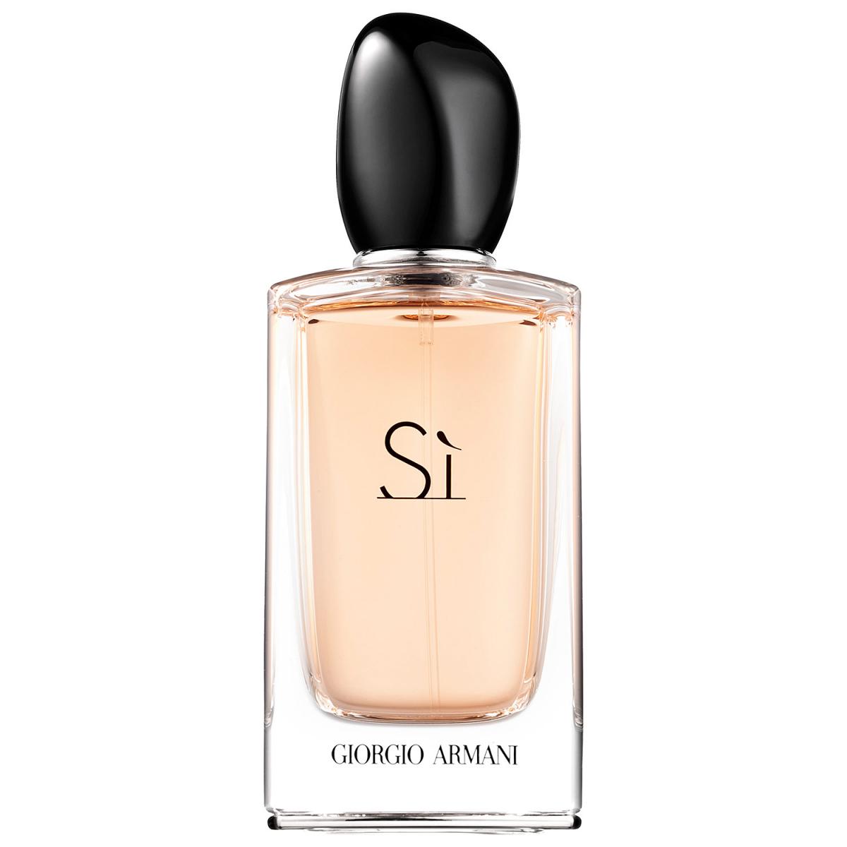 Si eau de toilette giorgio armani hot sale