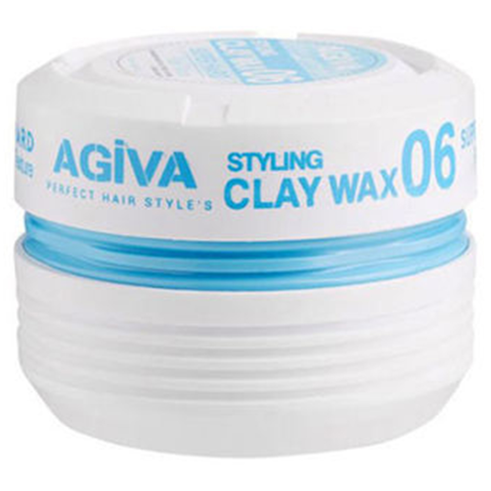 06 Hair Wax Agiva واکس مو صفر شش آگیوا