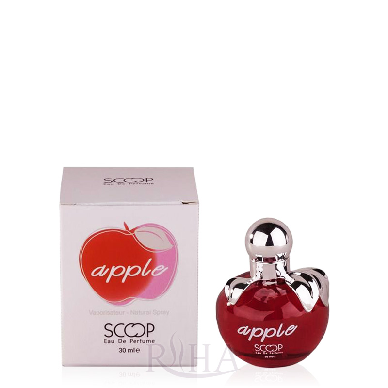 apple eau de parfum