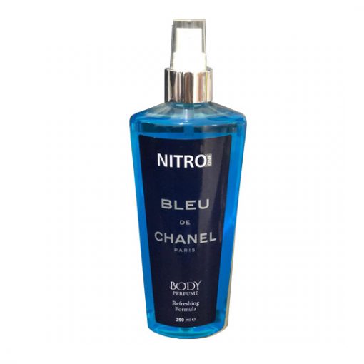 bleu chanel Body Splash for men بادی اسپلش مردانه مدل بلو چنل