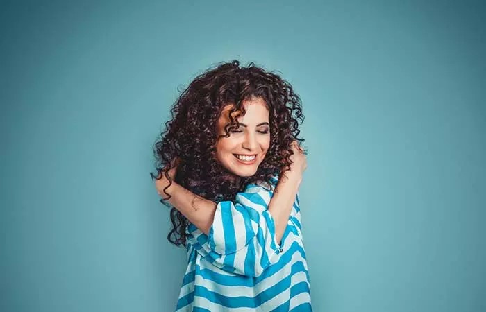 به خودتان عشق بورزید برای زیبا سازی بیشتر