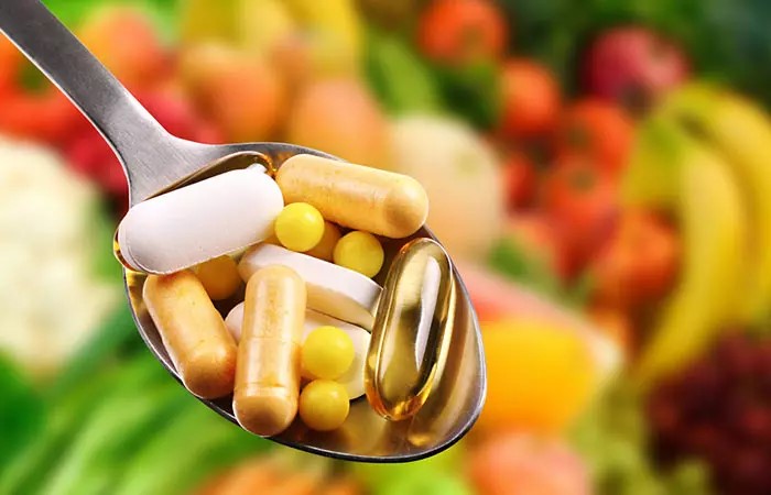 مصرف مکمل های غذایی ضروری