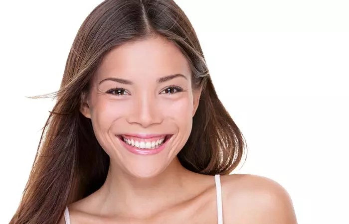 مراقبت از لبخند زیبا