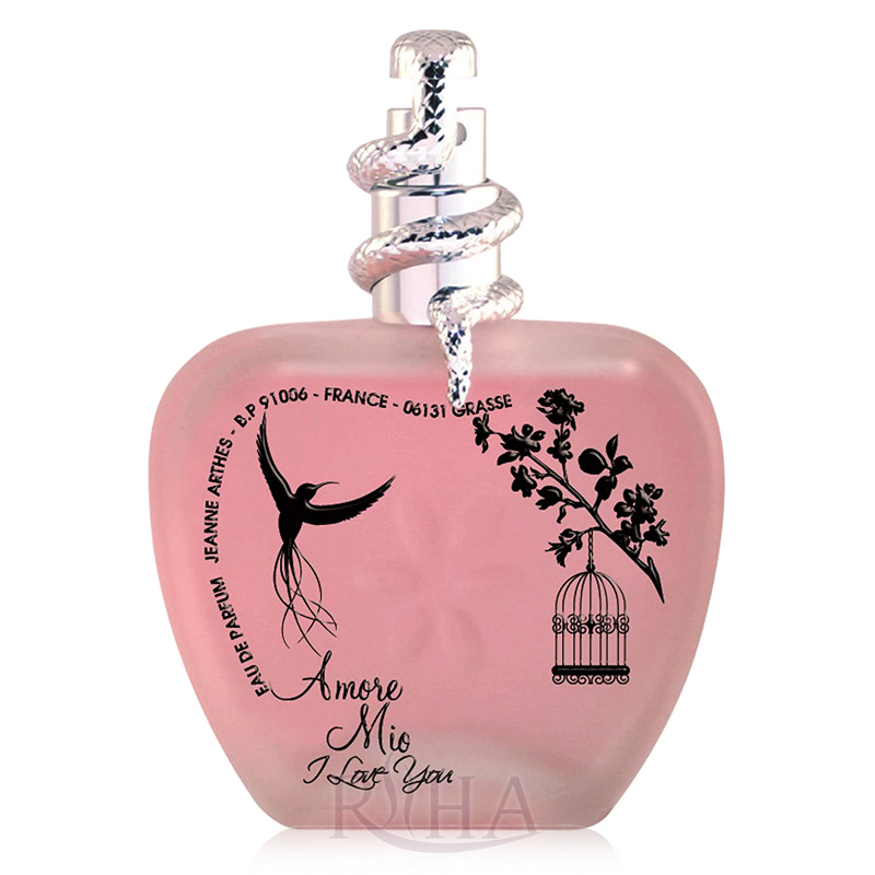 amore mio i love you perfume