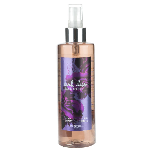 dark kiss shimmer mist