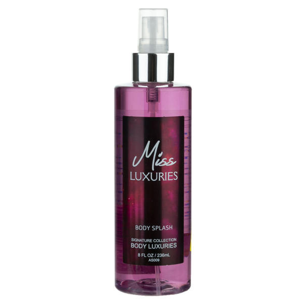 body luxuries body mist