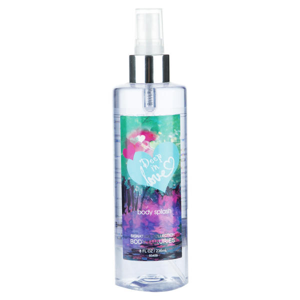 body luxuries body mist