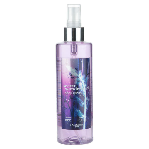 secret wonderland body spray