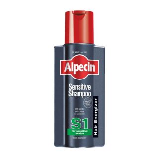 شامپو مو ضد التهاب سنسیتیو اس وان آلپسین
