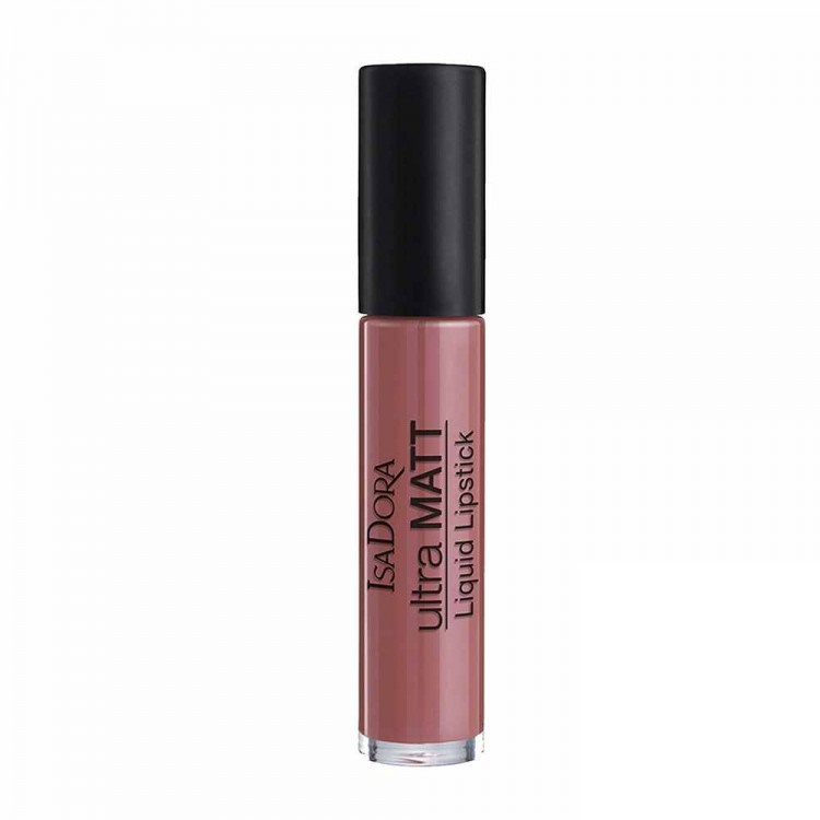 isadora matt metallic lipstick