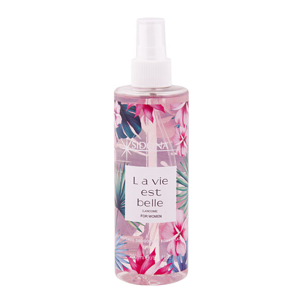 la vie est belle body mist