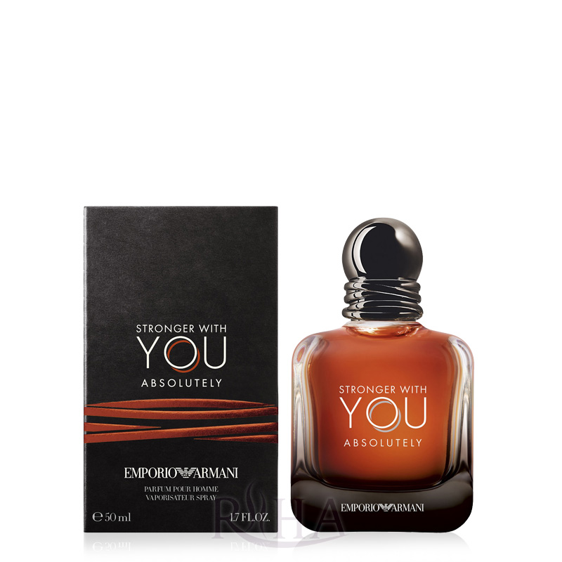 stronger with you perfume armani