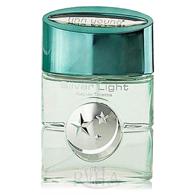 parfum silver light