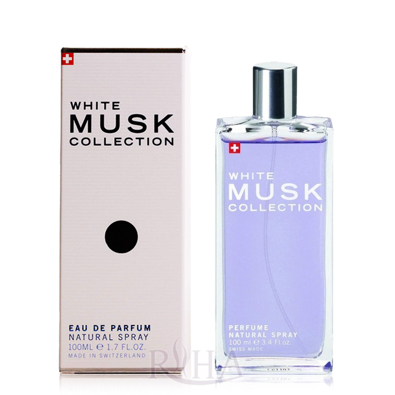 white musk collection swiss made