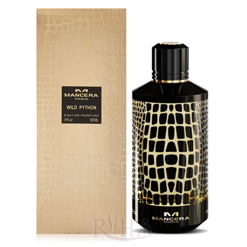 mancera wild python perfume